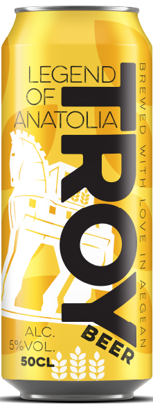 Troy - Legend of Anatolia Beer